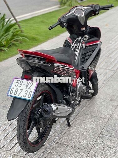 Yamaha Exciter 135 2017 1s9a bstp máy bao zin 100%