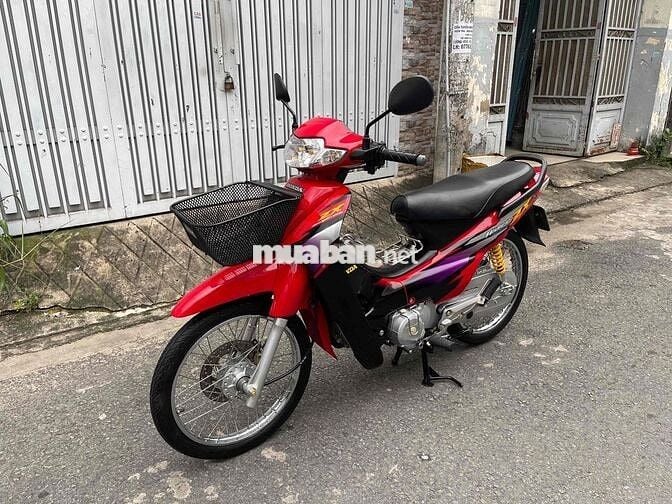 Wave ZX 2005 9chủ đầu nồi zin xe cực đẹp bao HS