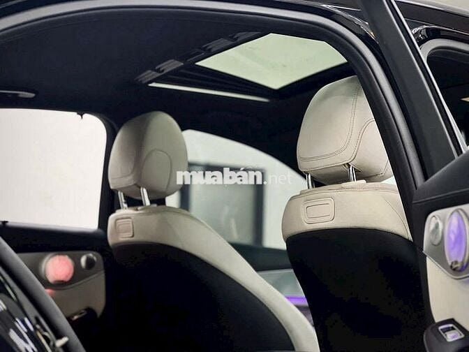 Mercedes-Benz C300 AMG 2016 Đen