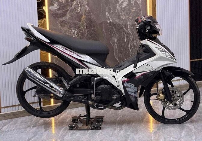 Exciter 2010 Trả Trước 25Tr Góp Bao Nợ Xấu