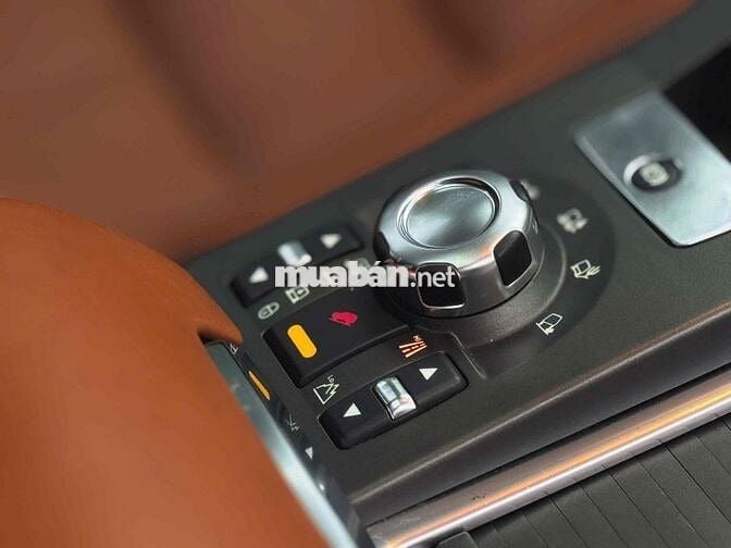 Land Rover Range Rover Sport 2012 Autobiography