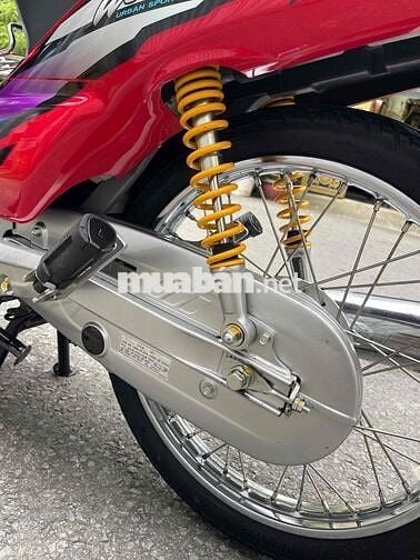 Wave ZX 2005 9chủ đầu nồi zin xe cực đẹp bao HS