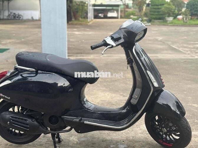 Vespa đèn lét phanh ÂBS máy igert xe zin chính chu