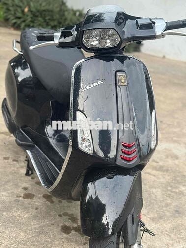 Vespa đèn lét phanh ÂBS máy igert xe zin chính chu