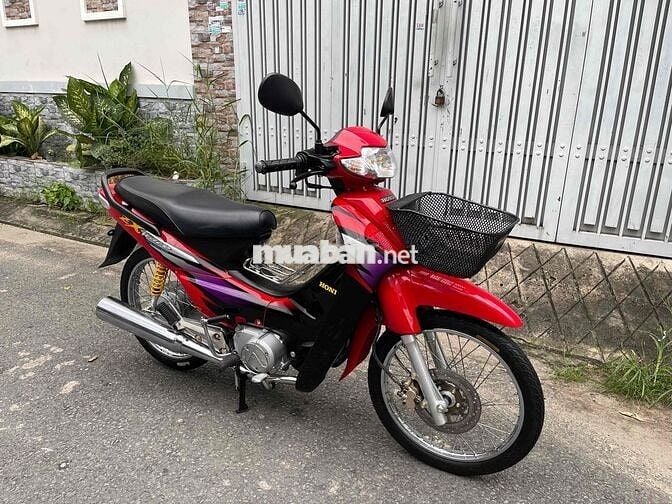 Wave ZX 2005 9chủ đầu nồi zin xe cực đẹp bao HS