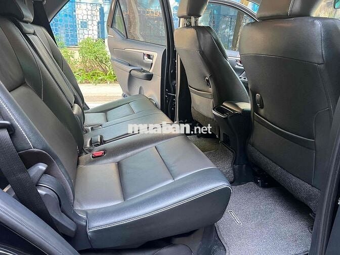 Toyota Fortuner 2024 2.4L 4x2 AT - 21000 km