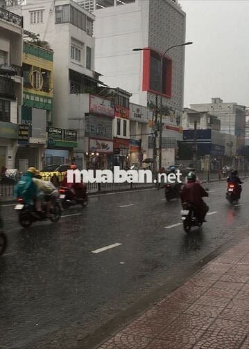 BÁN NHÀ TRẦN QUÝ QUẬN 11 GẦN BỆNH VIỆN CHỢ RẪY