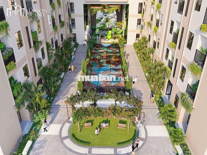 CĂN HỘ CAO CẤP TẠI PHÚ MỸ - GIÁ CHỈ TỪ 2 TỶ - ĐƯỢC BÁN CHO NGƯỜI NN