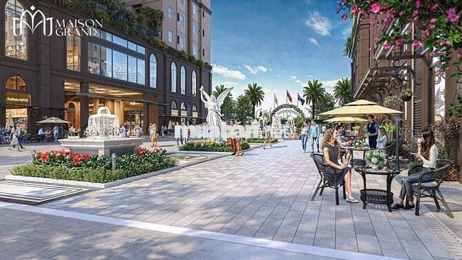 CĂN HỘ CAO CẤP TẠI PHÚ MỸ - GIÁ CHỈ TỪ 2 TỶ - ĐƯỢC BÁN CHO NGƯỜI NN