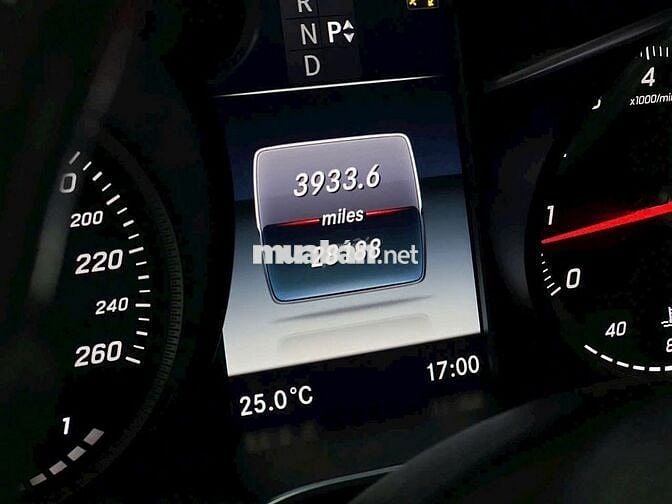 Mercedes-Benz C300 AMG 2016 Đen