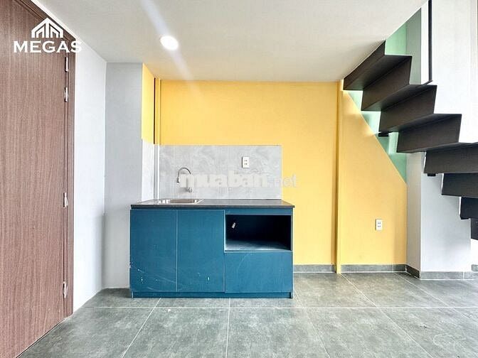 TRỐNG SẴN BAN CÔNG - FULL NỘI THẤT - TRƯỜNG CHINH - PHAN VĂN HỚN