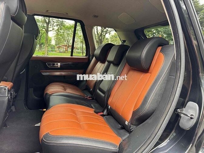 Land Rover Range Rover Sport 2012 Autobiography