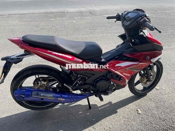 Yamaha Exciter 150 Đỏ đen