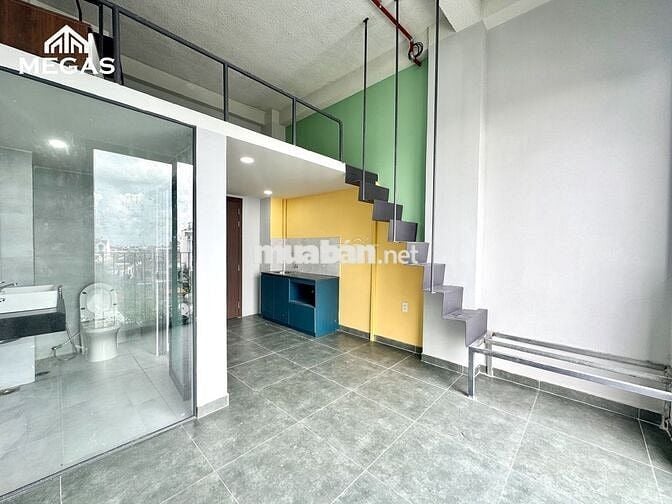 TRỐNG SẴN BAN CÔNG - FULL NỘI THẤT - TRƯỜNG CHINH - PHAN VĂN HỚN