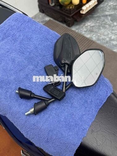 Honda Air Blade 4Val 2023 125CC Xanh mực