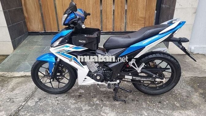 Honda Winner V1 2019 Xanh trắng
