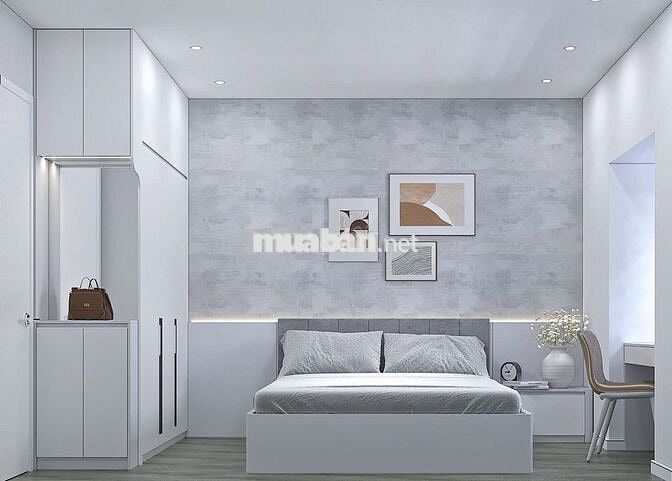 Vào luôn  CT4 Mỹ Đình Sông Đà 125m2 4PN 3VS full nội thất giá 19tr/th