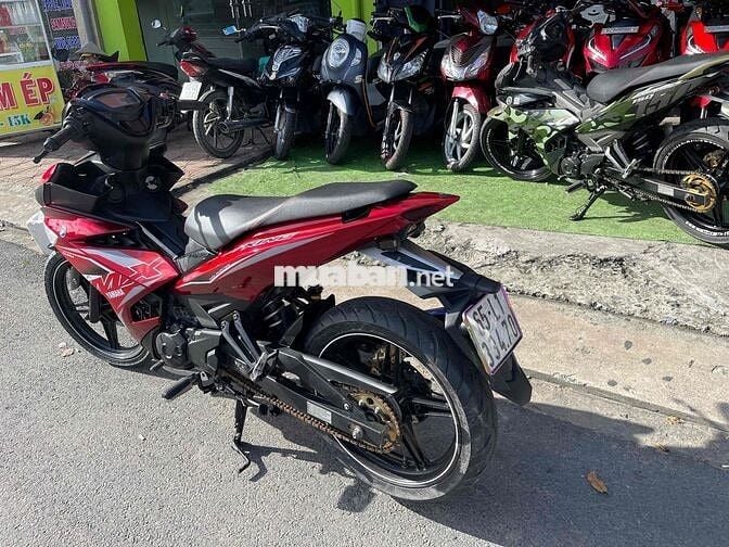 Yamaha Exciter 150 Đỏ đen