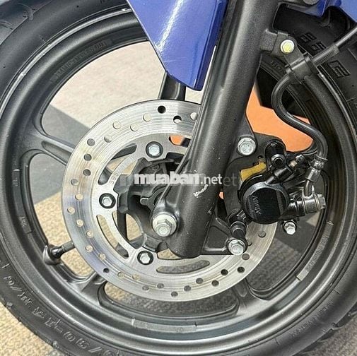 Honda Air Blade 4Val 2023 125CC Xanh mực