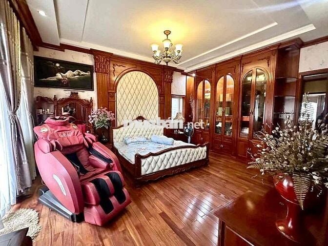 ❌Cho Thuê Biệt Thự Trệt 2 Lầu 6Phòng Ngủ Full Nội Thất Xịn Chánh Nghĩa