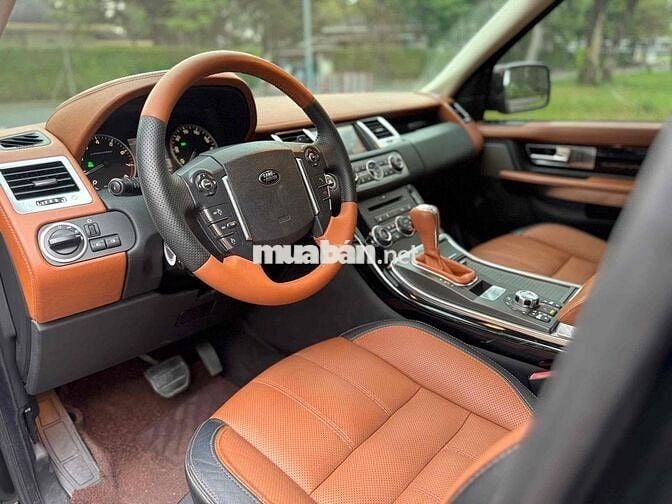 Land Rover Range Rover Sport 2012 Autobiography