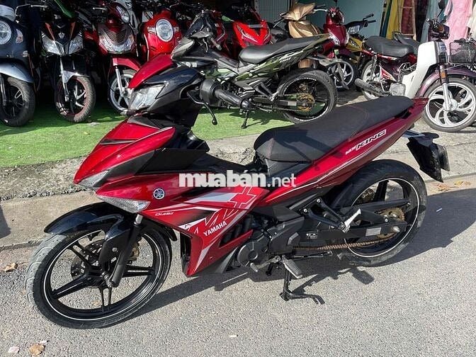 Yamaha Exciter 150 Đỏ đen