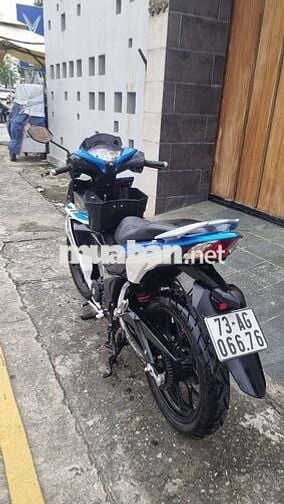 Honda Winner V1 2019 Xanh trắng