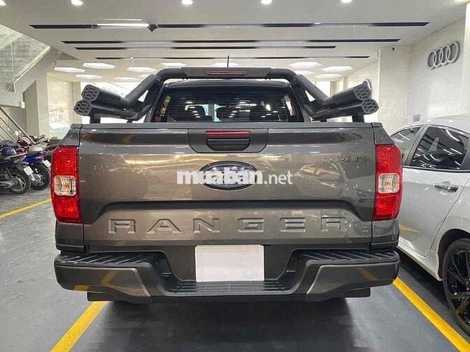 Ford Ranger XLS 2022 1 Cầu Xám 60.000 km