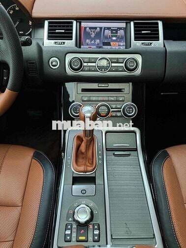 Land Rover Range Rover Sport 2012 Autobiography