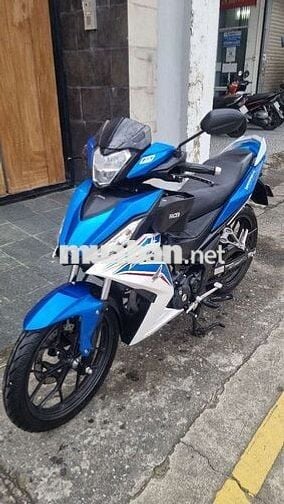 Honda Winner V1 2019 Xanh trắng