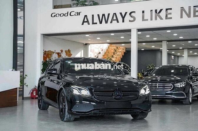 Mercedes-Benz E200 Sport 2019 Đen 42687 km