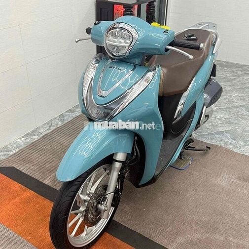 Honda SH Mode 2022 ABS Xanh Ngọc