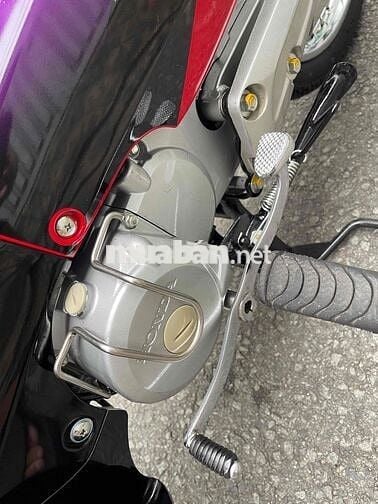 Wave ZX 2005 9chủ đầu nồi zin xe cực đẹp bao HS