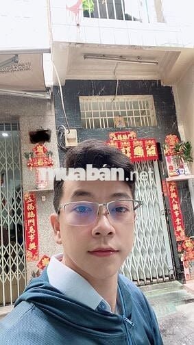 BÁN NHÀ TRẦN QUÝ QUẬN 11 GẦN BỆNH VIỆN CHỢ RẪY