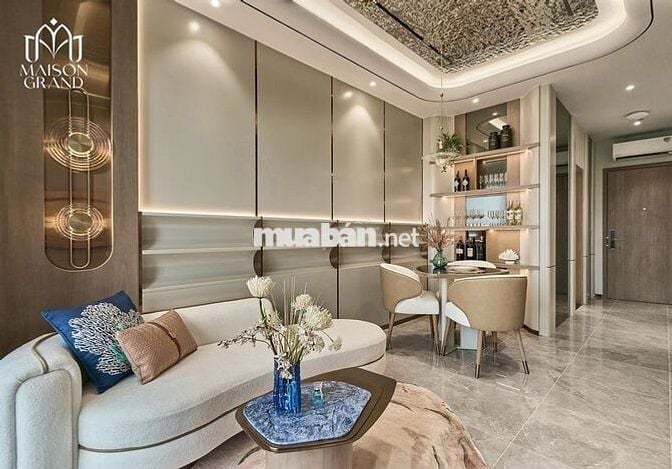 CĂN HỘ CAO CẤP TẠI PHÚ MỸ - GIÁ CHỈ TỪ 2 TỶ - ĐƯỢC BÁN CHO NGƯỜI NN