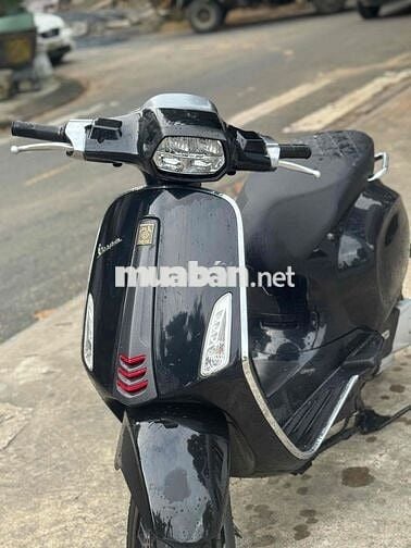 Vespa đèn lét phanh ÂBS máy igert xe zin chính chu