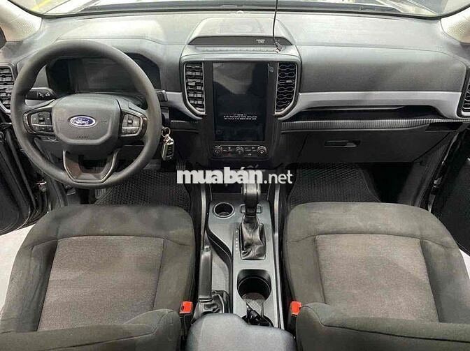 Ford Ranger XLS 2022 1 Cầu Xám 60.000 km
