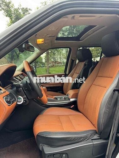 Land Rover Range Rover Sport 2012 Autobiography