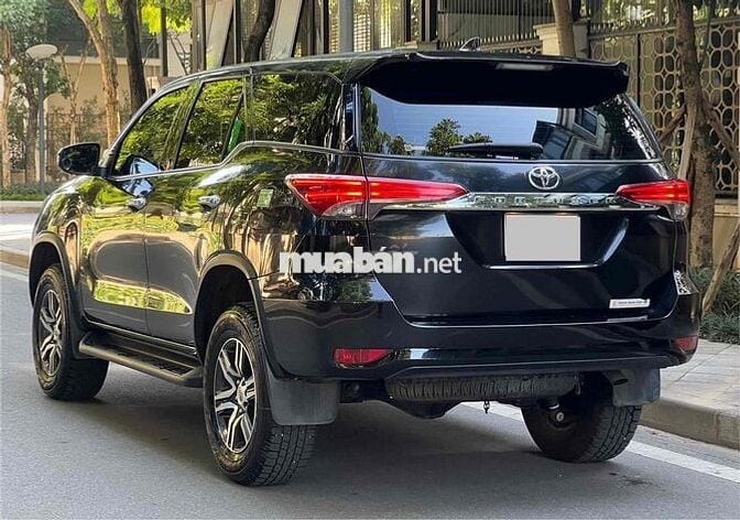 Toyota Fortuner 2024 2.4L 4x2 AT - 21000 km