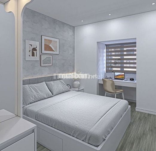 Vào luôn  CT4 Mỹ Đình Sông Đà 125m2 4PN 3VS full nội thất giá 19tr/th