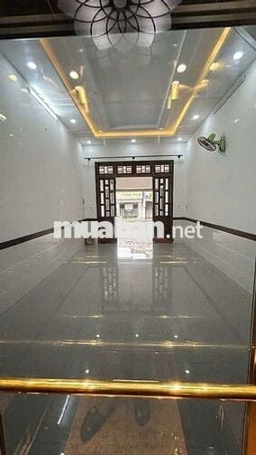 Cho thuê nguyên căn Mặt Tiền, có thang máy, Huỳnh Thị Hai TCH Quận 12