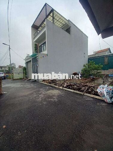 Bán đất đông dư gia lâm diện tích 60m2 giá 6,25tỷ