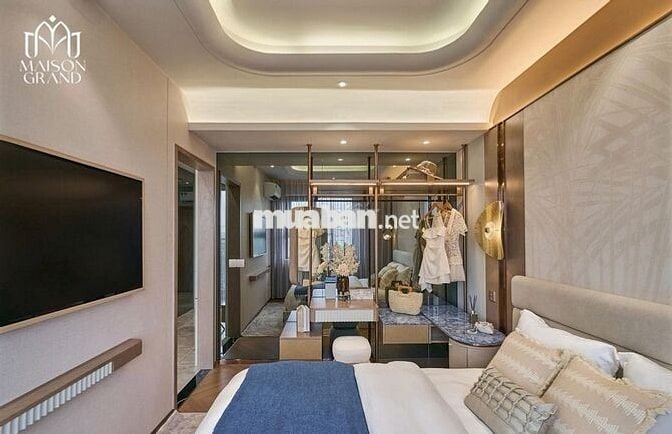 CĂN HỘ CAO CẤP TẠI PHÚ MỸ - GIÁ CHỈ TỪ 2 TỶ - ĐƯỢC BÁN CHO NGƯỜI NN