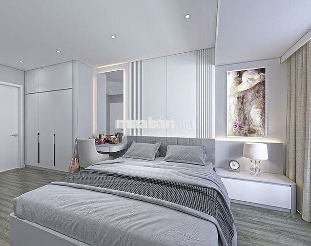 Vào luôn  CT4 Mỹ Đình Sông Đà 125m2 4PN 3VS full nội thất giá 19tr/th