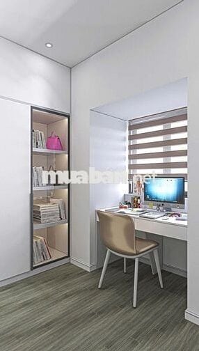 Vào luôn  CT4 Mỹ Đình Sông Đà 125m2 4PN 3VS full nội thất giá 19tr/th