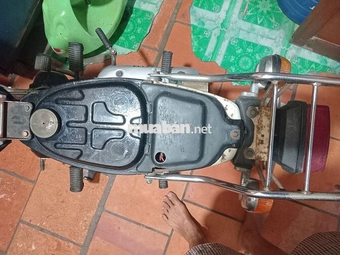 Bán xe chaly nhật