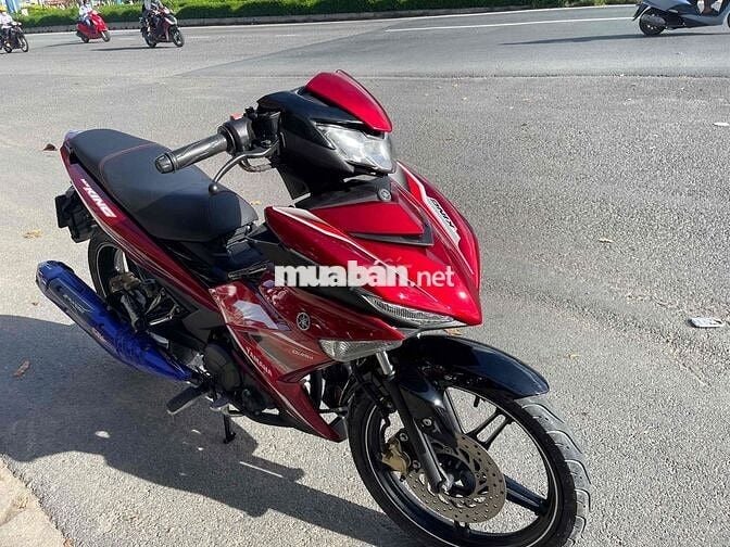 Yamaha Exciter 150 Đỏ đen