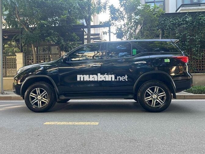 Toyota Fortuner 2024 2.4L 4x2 AT - 21000 km