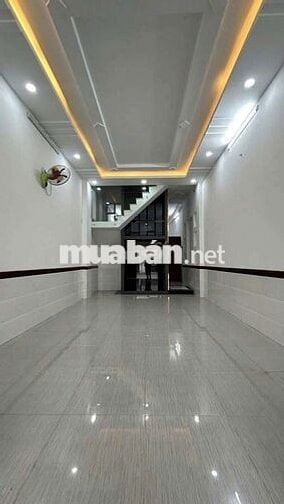 Cho thuê nguyên căn Mặt Tiền, có thang máy, Huỳnh Thị Hai TCH Quận 12