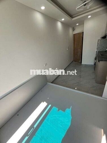 Khai trương CCMN 25m2 Full đồ, máy giặt, ban công thoáng tại Minh khai